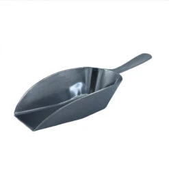 Mehlschaufel Alu - Fassungsvermögen 900g