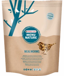 VERSELE-LAGA Mehlwürmer - Versele Nature 300g
