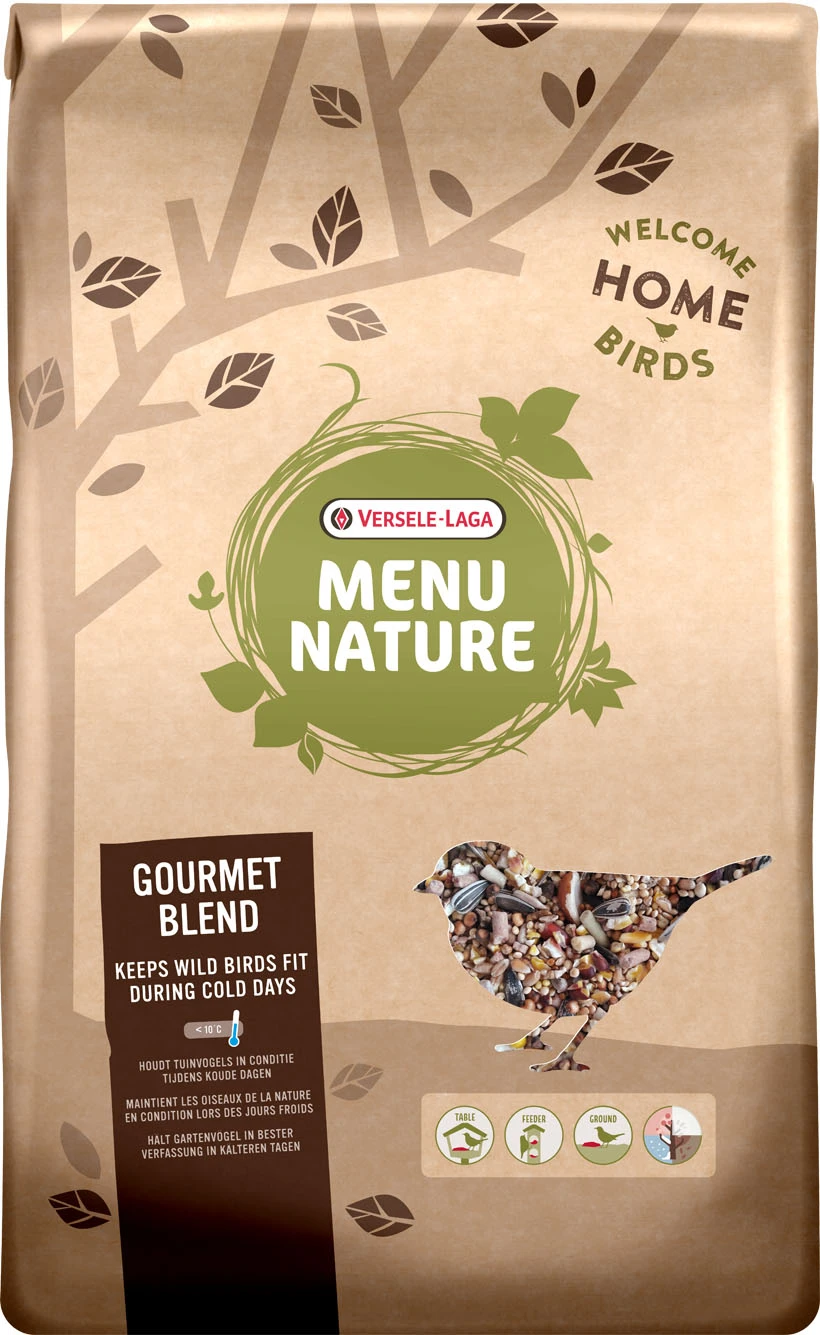 Gourmet Energiereich - Versele Nature 12,5kg 2 Gourmet Energiereich - Versele Nature 12,5kg – Bild 2