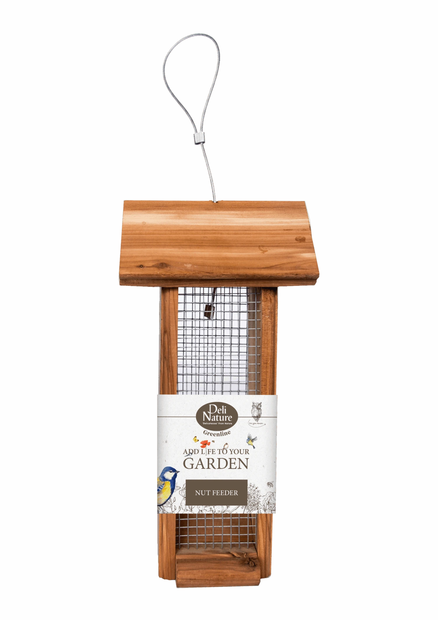 Deli Nature Nuss-Station 1 Deli Nature Nuss-Station