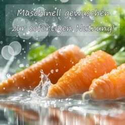 Futtermöhren 20kg -Muhle Gladen Geschaft mohren titel1