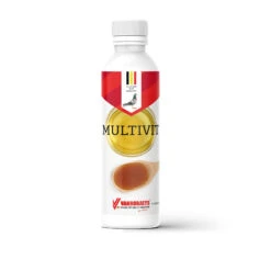 Vanrobaeys - Multivit - Nahrungsergänzung Für Tauben - 250ml