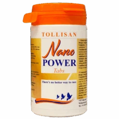 VET Schroeder + Tollisan Nano Power 100 Tabs