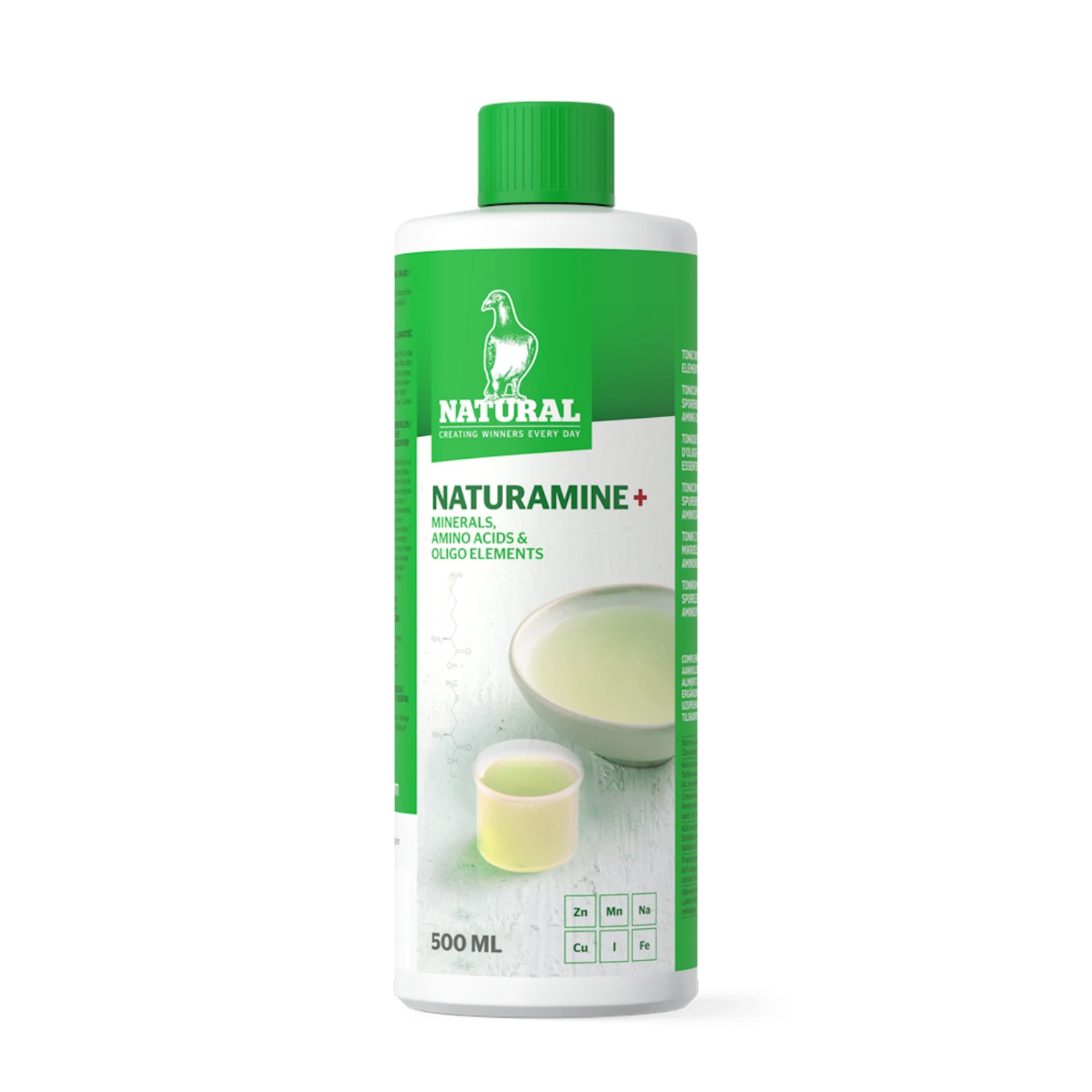 Natural Naturamine+ 500ml 1 Natural Naturamine+ 500ml