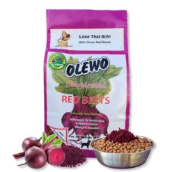 Rote Beete Chips Olewo 2,5kg