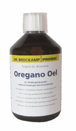 Dr. Brockamp Oregano Oel 500ml