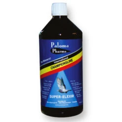 Paloma - Super Elexir- Nahrungsergänzung Für Tauben - 1000ml