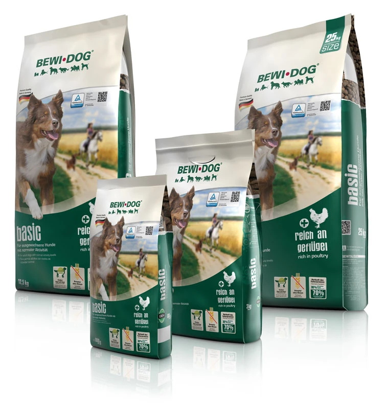 Bewi Dog Basic 25kg 1 Bewi Dog Basic 25kg