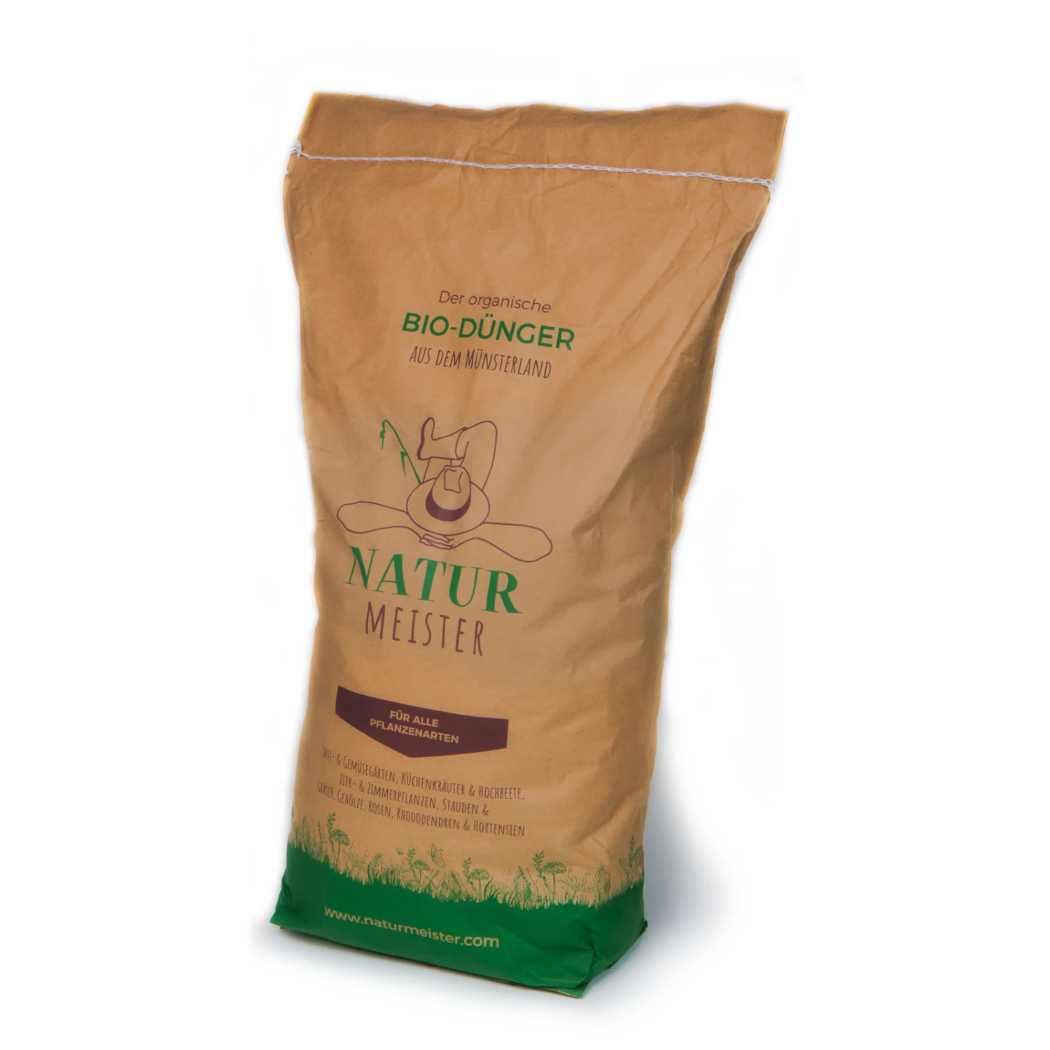 Naturmeister Bio-Dünger Pellet 5kg 1 Naturmeister Bio-Dünger Pellet 5kg