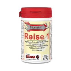 Klaus Silberpfeil Reise 1 Pulver 175g