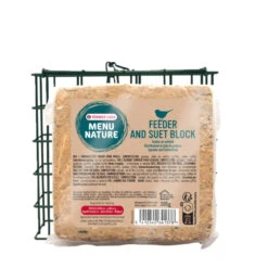 VERSELE-LAGA Versele - Menu Nature - Spender & Futterblock 395g