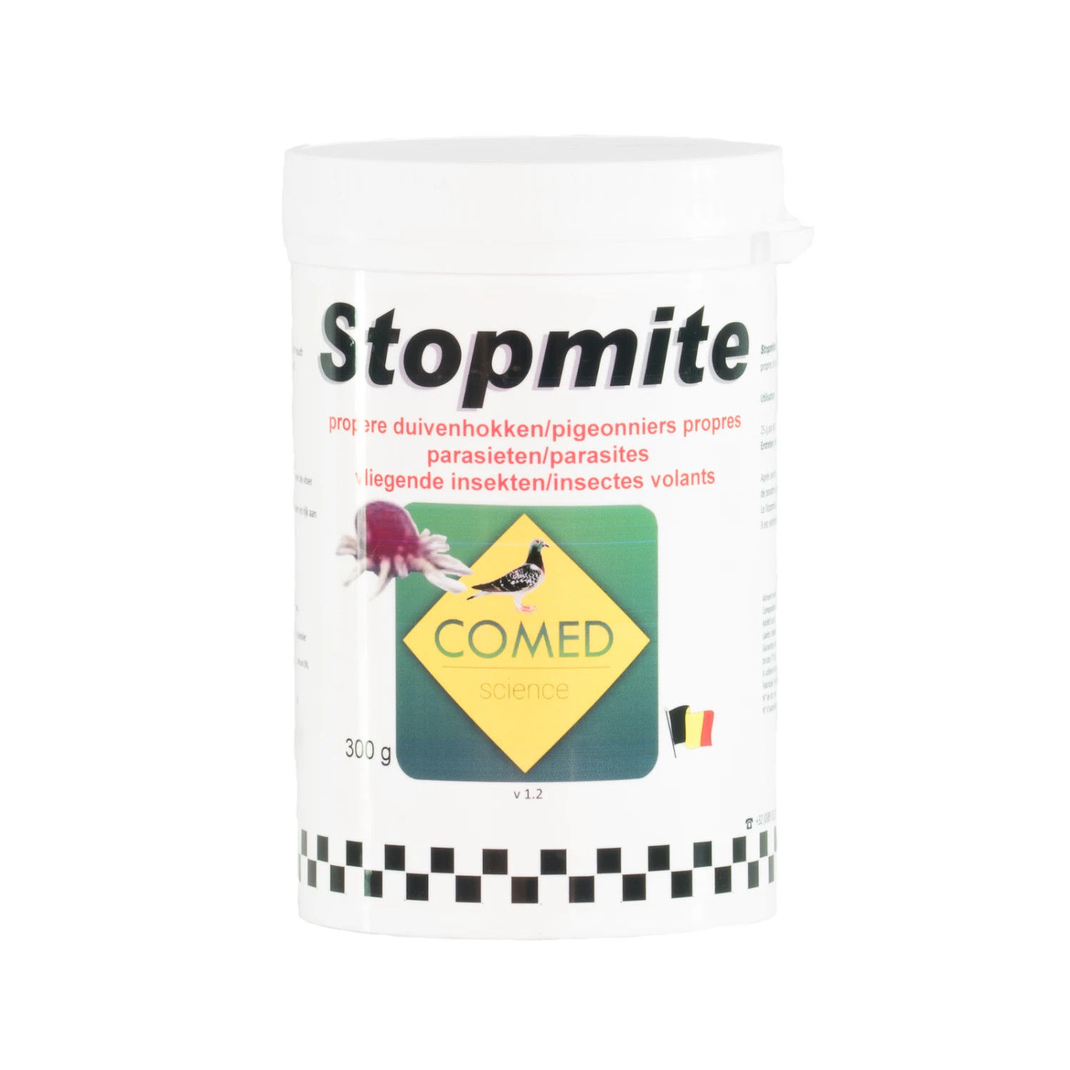Comed Stopmite 1kg 1 Comed Stopmite 1kg