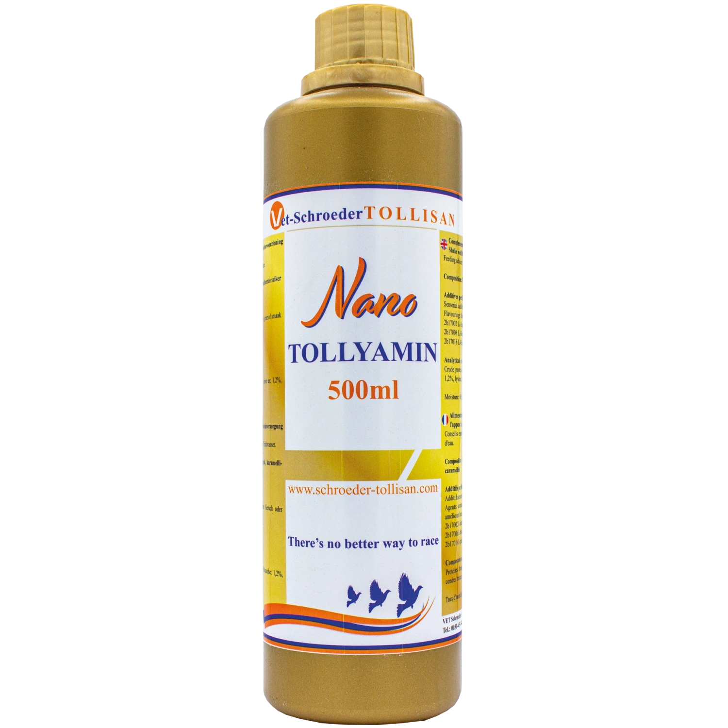 VET Schroeder + Tollisan Nano Tollyamin 500ml 1 VET Schroeder + Tollisan Nano Tollyamin 500ml