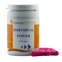 VET Schroeder + Tollisan Individual Power B-Dragees 50 St.