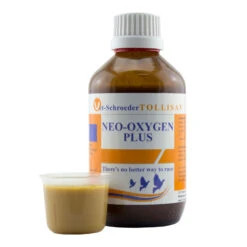 VET Schroeder + Tollisan Neo-Oxygen Enzym-Hefe 250ml