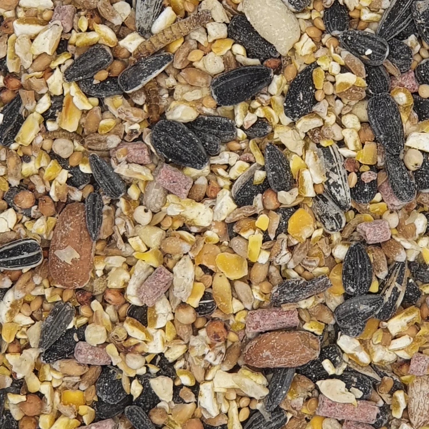 Gourmet Energiereich - Versele Nature 12,5kg 1 Gourmet Energiereich - Versele Nature 12,5kg