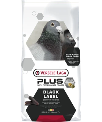 VERSELE-LAGA Versele - Plus Black Label Superstar - Taubenfutter - 20kg 2 VERSELE-LAGA Versele - Plus Black Label Superstar - Taubenfutter - 20kg – Bild 2