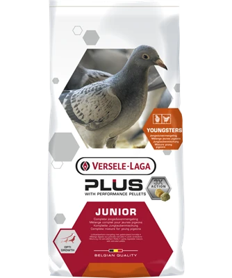VERSELE-LAGA Versele - Plus Junior - Taubenfutter - 20kg 2 VERSELE-LAGA Versele - Plus Junior - Taubenfutter - 20kg – Bild 2