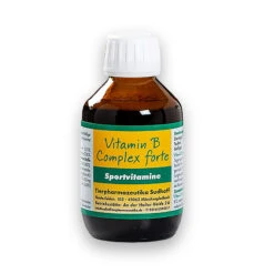 Sudhoff Vitamin B Complex Forte 150ml