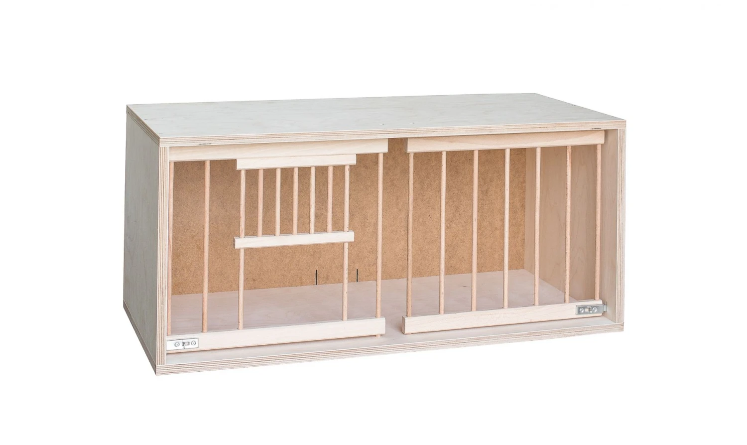 Zuchtzellen Ohne Kotboden 2er-Set Premium 1 Zuchtzellen Ohne Kotboden 2er-Set Premium