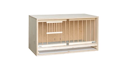 Zuchtzellen Mit Kotboden 2er-Set 1 Zuchtzellen Mit Kotboden 2er-Set